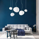 Modern Pendant Light  Pebble Glass Design - Product detail 9