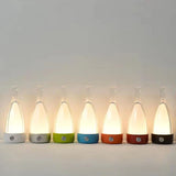 Wine Bottle Table Lamp  Rechargeable LED Touch Light - Product detail 12