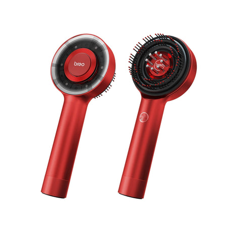 Electric Scalp Massager  Red Light Therapy Hair Care Device - Product detail 10