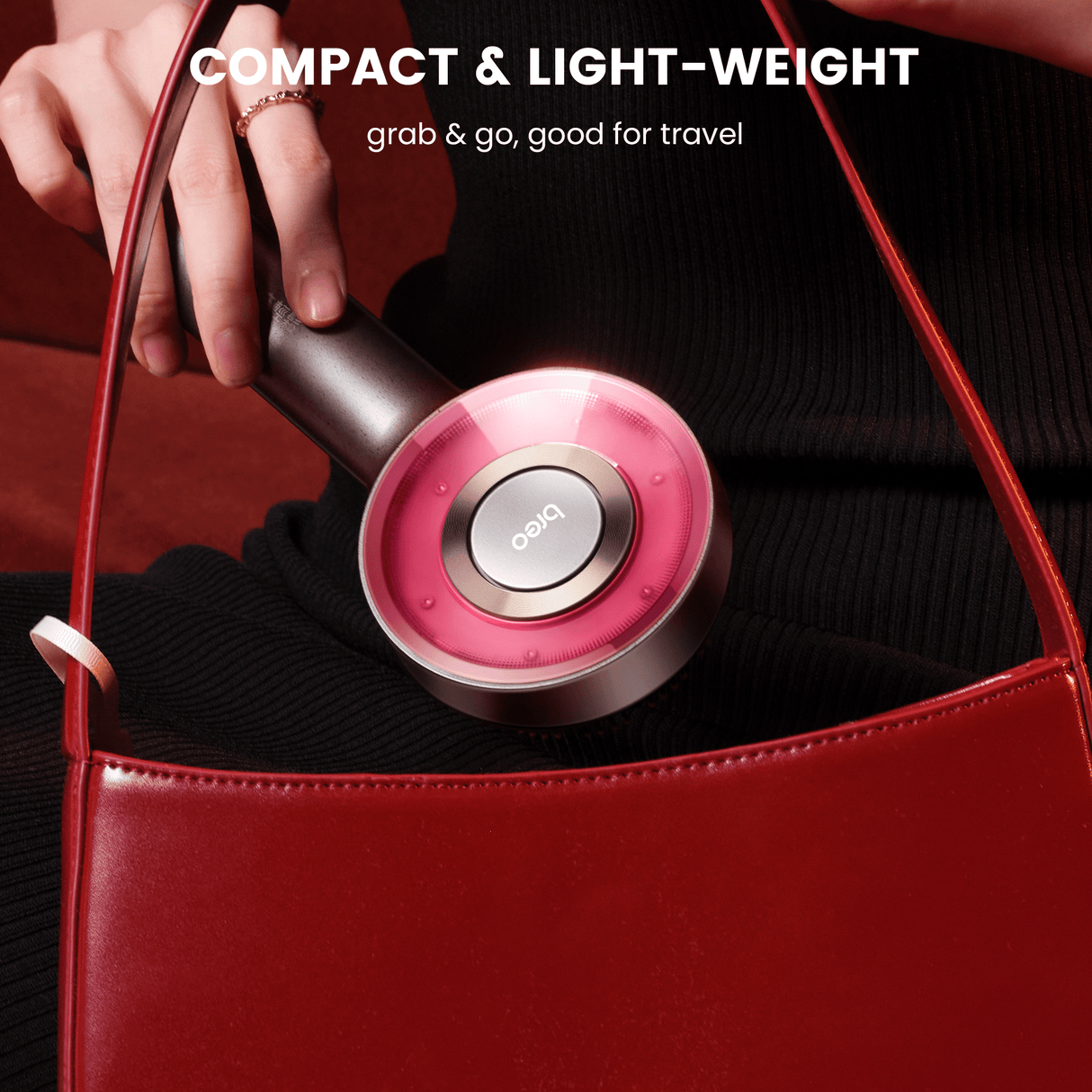 Electric Scalp Massager  Red Light Therapy Hair Growth Device - Product detail 4