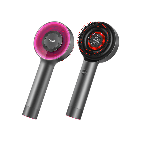 Electric Scalp Massager  Red Light Therapy Hair Care Device - Product detail 9