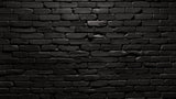 Industrial brick mural wallpaper adding character to minimalist bedroom with natural lighting