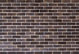 Design file showing detailed brown brick pattern with authentic weathered texture