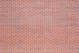Design file showing detailed red brick pattern with realistic mortar lines and texture variations