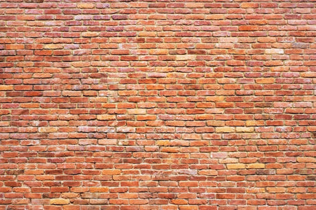 Red brick wall pattern design file showing detailed texture and mortar lines