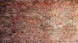 Design file showing detailed brick pattern with authentic textures and weathered finish