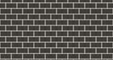 Black and grey brick pattern design file showing geometric texture and contrast details