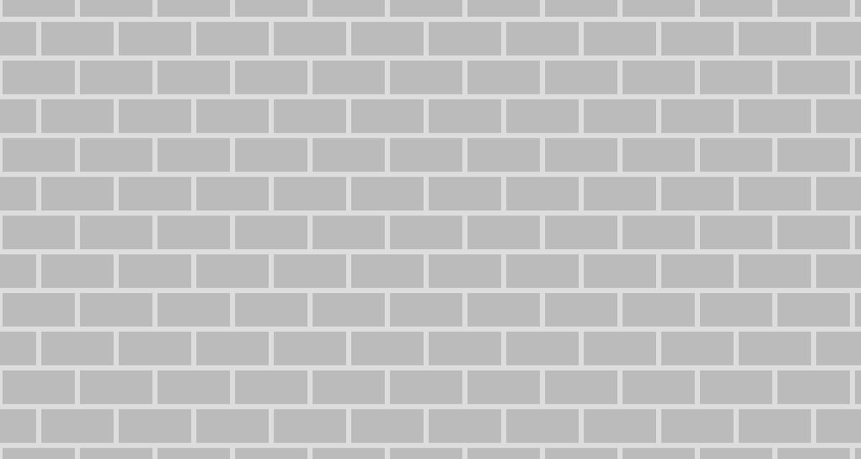 Grey brick wall design file showing detailed texture and grout lines pattern