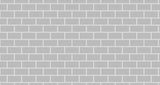 Grey brick wall design file showing detailed texture and grout lines pattern