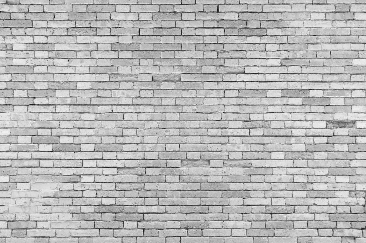 Grey industrial brick wall design file showing detailed stone texture pattern