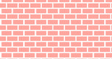 Pink geometric brick pattern design file showing detailed pattern and texture