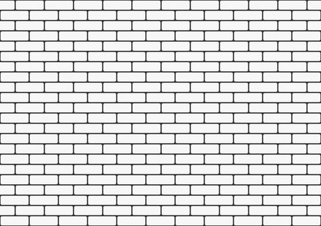 Black and white brick pattern design file showing detailed texture and contrast