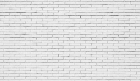 White brick wall pattern design file showing detailed texture and grout lines