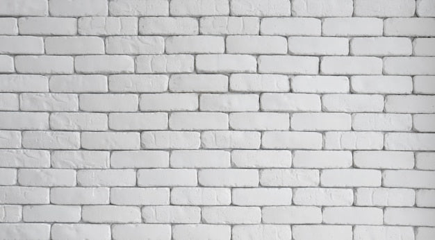 Design file showing detailed white brick pattern and texture