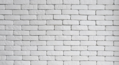 Design file showing detailed white brick pattern and texture