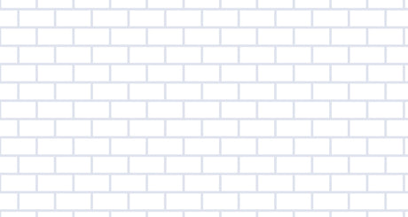 White brick pattern design file showing detailed texture and grout lines