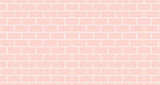Pink brick pattern wallpaper design file showing detailed texture and grout lines