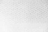 White brick wallpaper design file showing detailed texture and pattern