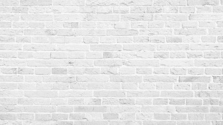 White industrial brick wallpaper design file showing detailed texture and pattern
