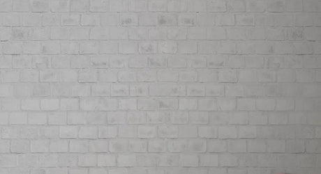 White industrial brick pattern design file showing detailed stone texture and finish