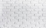 White rustic stone design file showing detailed brick texture pattern