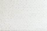 White brick wallpaper design file showing detailed texture pattern