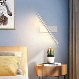 Modern LED Wall Light  Minimalist Rotatable Design - Product example