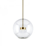 Modern Bubble Pendant Light  Glass Sphere Cluster Design - Product detail 18