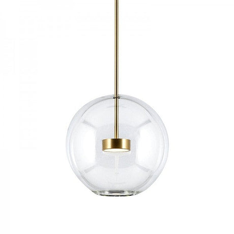 Modern Bubble Pendant Light  Glass Sphere Cluster Design - Product detail 18