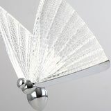 Butterfly LED Pendant Light  Crystal-Cut Wing Design - Product detail 20