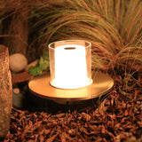Modern LED Table Lamp  Wireless Induction Charging Design - Product detail 6