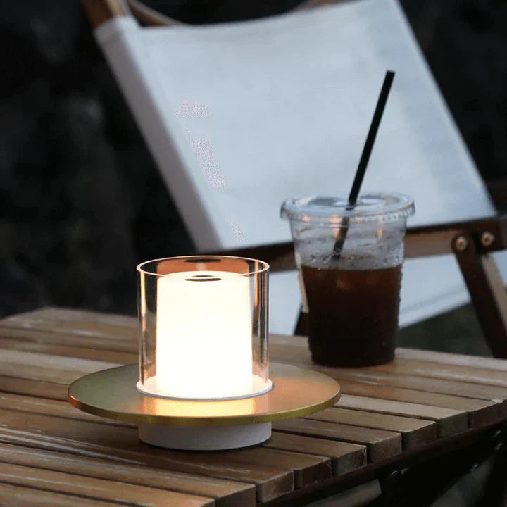 Modern LED Table Lamp  Wireless Induction Charging Design - Product detail 11