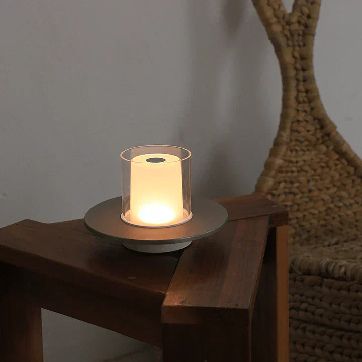 Modern LED Table Lamp  Wireless Induction Charging Design - Product detail 12