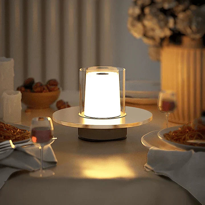 Modern LED Table Lamp  Wireless Induction Charging Design - Product detail 13