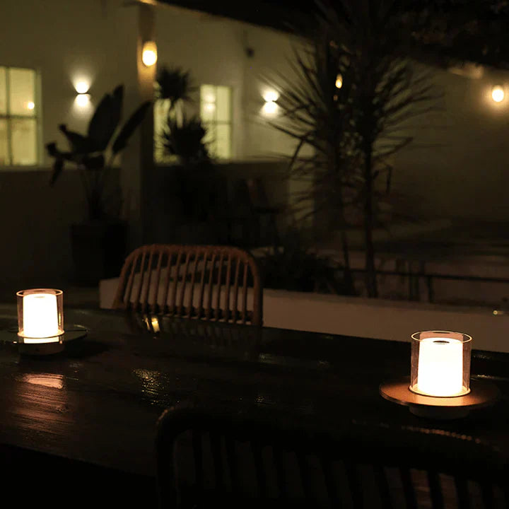 Modern LED Table Lamp  Wireless Induction Charging Design - Product detail 15