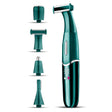 Electric Body Trimmer  4-in-1 Waterproof Design - Product showcase