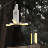 Portable LED Camping Lantern  180-Hour Battery  Emergency SOS - Detailed view