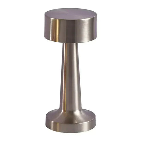 Metallic LED Table Lamp  Touch Control Color Changing - Product detail 9