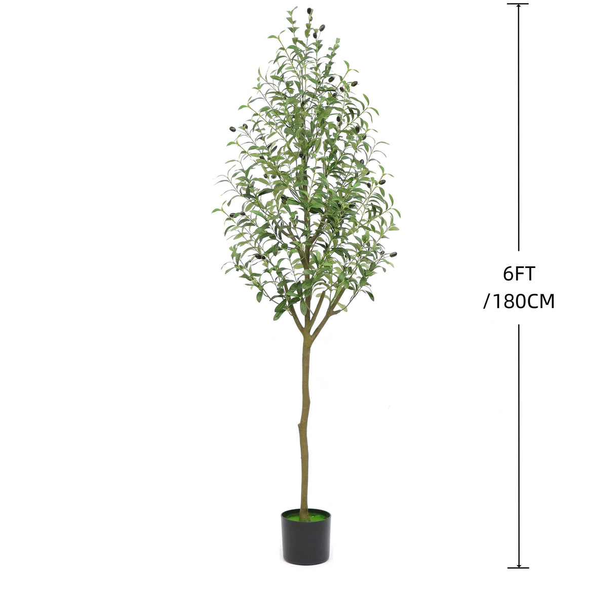 Artificial Olive Tree  Mediterranean Style Home Decor - Product detail 7