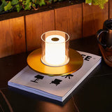 Modern LED Table Lamp  Wireless Induction Charging Design - Product detail 5