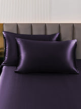 Mulberry Silk Pillowcases  30 Momme Premium Bedding Set - Product detail 9