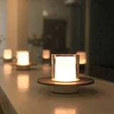 Modern LED Table Lamp  Wireless Induction Charging Design - Product detail 10