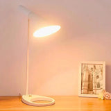 Modern LED Table Lamp  Wood Accent Adjustable Design - Product detail 7