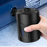 Portable Electric Air Pump  USB Rechargeable Mini Inflator - Product showcase