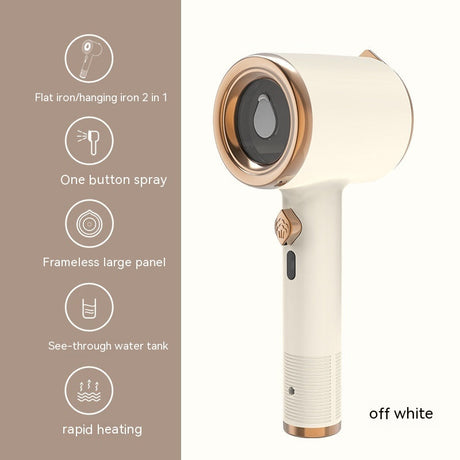 Portable Garment Steamer  One-Click Wrinkle Removal System - Product detail 7