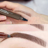 Microblading Brow Pen  Precision 4-Tip Applicator - Product detail 9