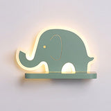 Kids Helicopter Wall Light  LED Shelf Design - Product detail 9