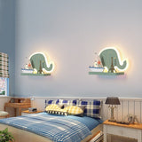 Kids Helicopter Wall Light  LED Shelf Design - Product detail 6