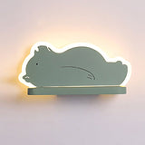 Kids Helicopter Wall Light  LED Shelf Design - Product detail 10