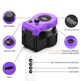 Interactive Cat Toy Ball  Auto-Rotating Smart Pet Entertainment - Product example